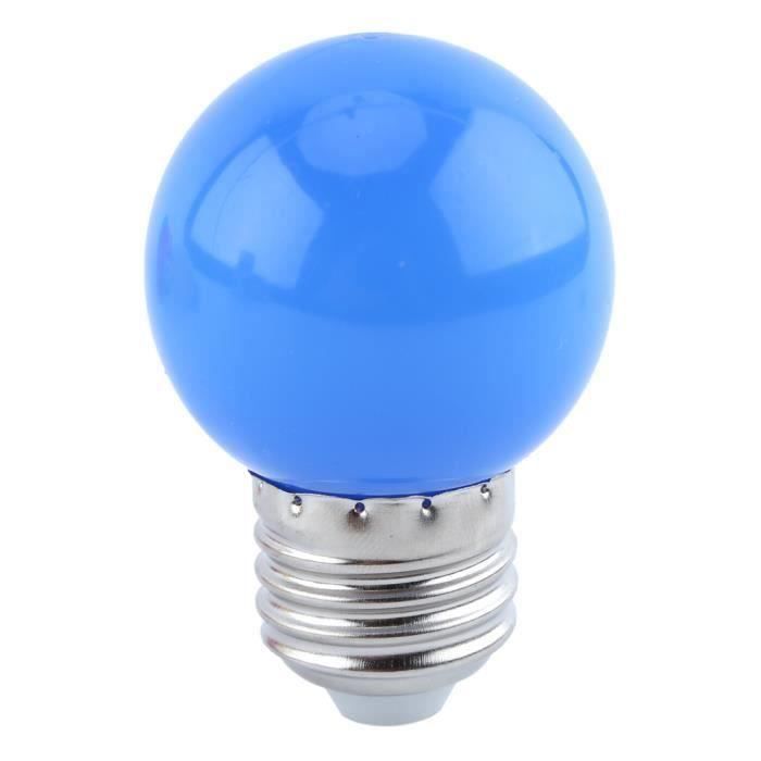 BH 1W E27 Led Ampoule Décoration pour Noël Party Club Bar(Bleu) - BHCYD821A2837