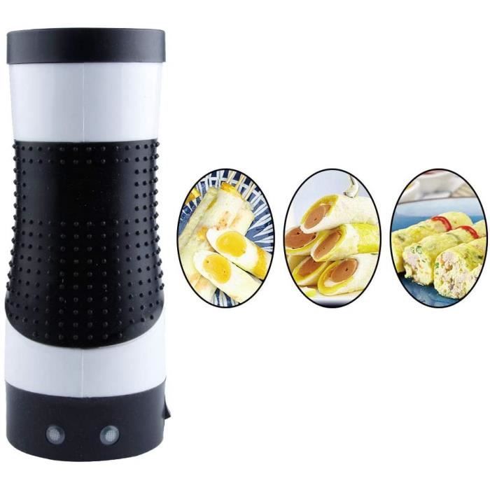 Croustillante Saucisse Oeuf Saucisse Machine Ménage Électrique De Machine De Petit Pain De Crêpe De Oeuf De Cuiseur Électrique Oeuf