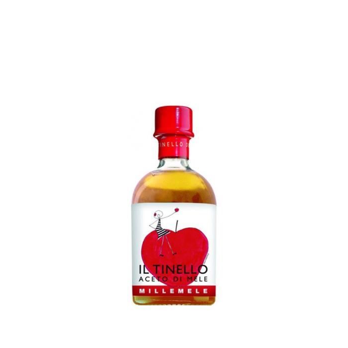 Il Borgo del Balsamico - Vinaigre de Pomme Millemele 250ml