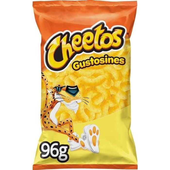 Cheetos gustocines 96 grs