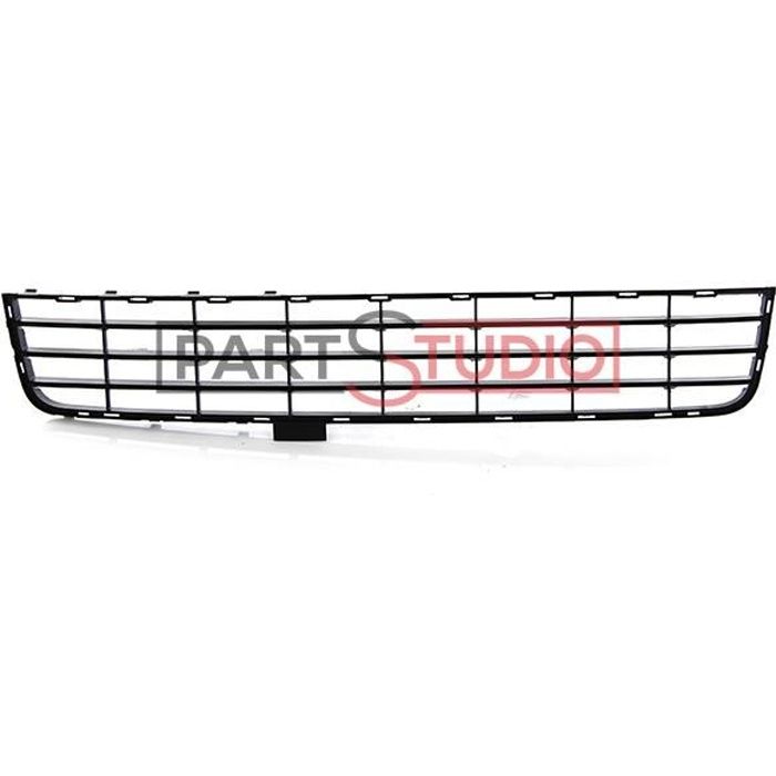 Grille inférieur pare chocs avant CITROEN C2 09/03 => 05/08 = 00007414EZ - CT1804G