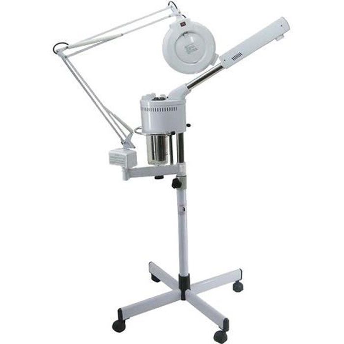 VAPOZONE COMBI LAMPE LOUPE PRO