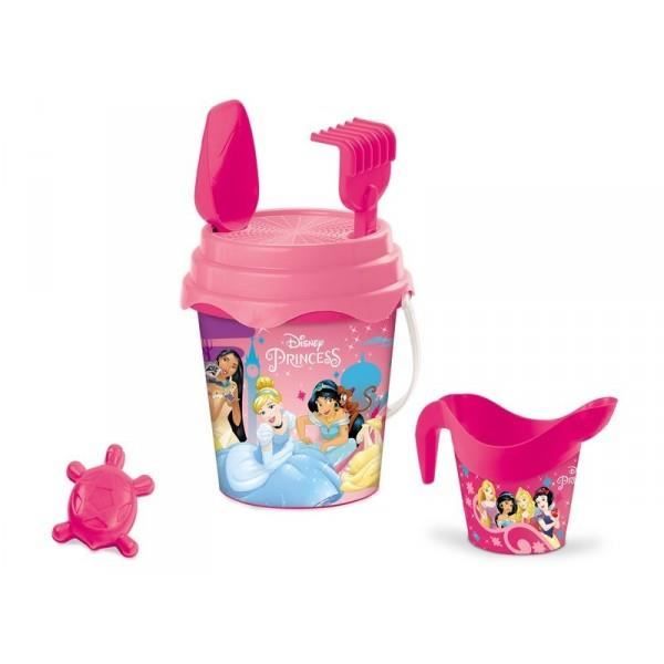 Seau de plage Princesse Disney, set de plage disney