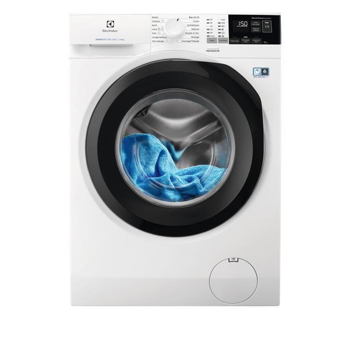 Lave linge Frontal EW6F4805CR