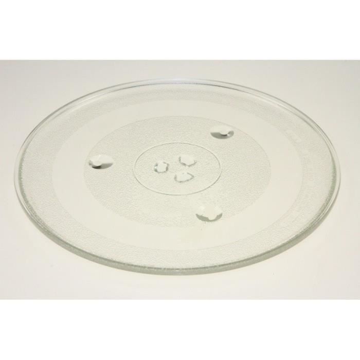 PLATEAU VERRE 315MM POUR MICRO ONDES ESSENTIEL B 8988688 - * 46348 MOC3012S MOE25B FAR EX281B ESSE - BVMPièces