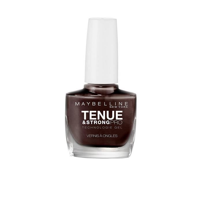 889 Dark Roast - Vernis à Ongles Strong & Pro / SuperStay Gemey Maybelline