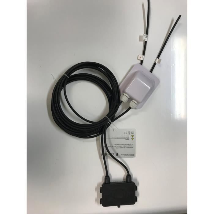 INOVTECH Panneaux solaires E-ssential Flat 110 W