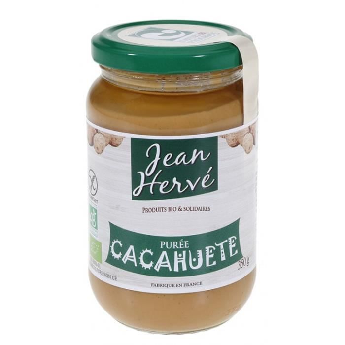 Purée cacahuètes 350gr