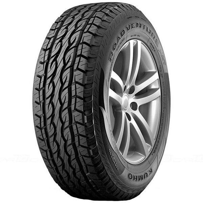KUMHO - Pneu Eté - ROAD VENTURE AT61 - 265/70 R16 T