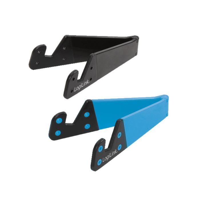 Set de 2 supports pliables LogiLink pour Iphone+ta