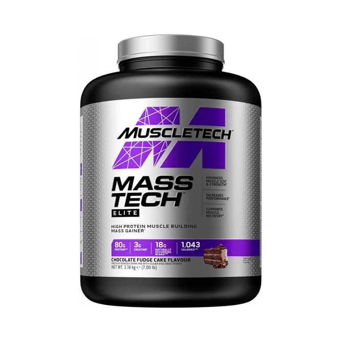 Mass Tech Performance Series (3.18kg) Muscletech