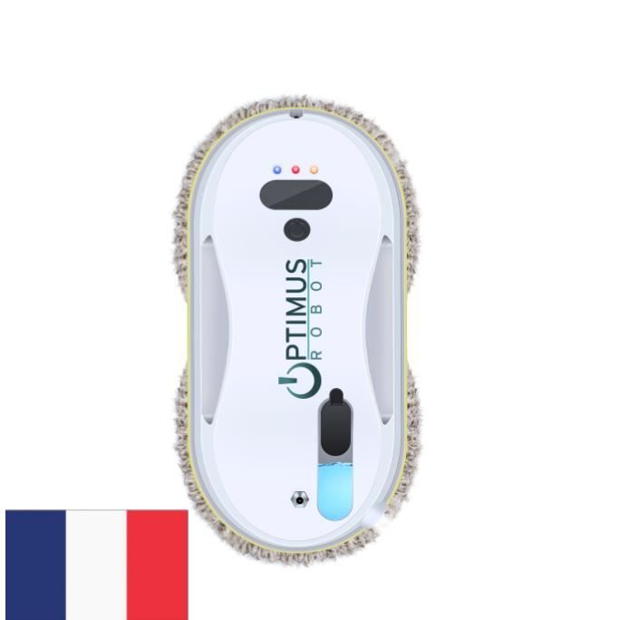 Robot Lave-vitre intelligent de qualité professionnel