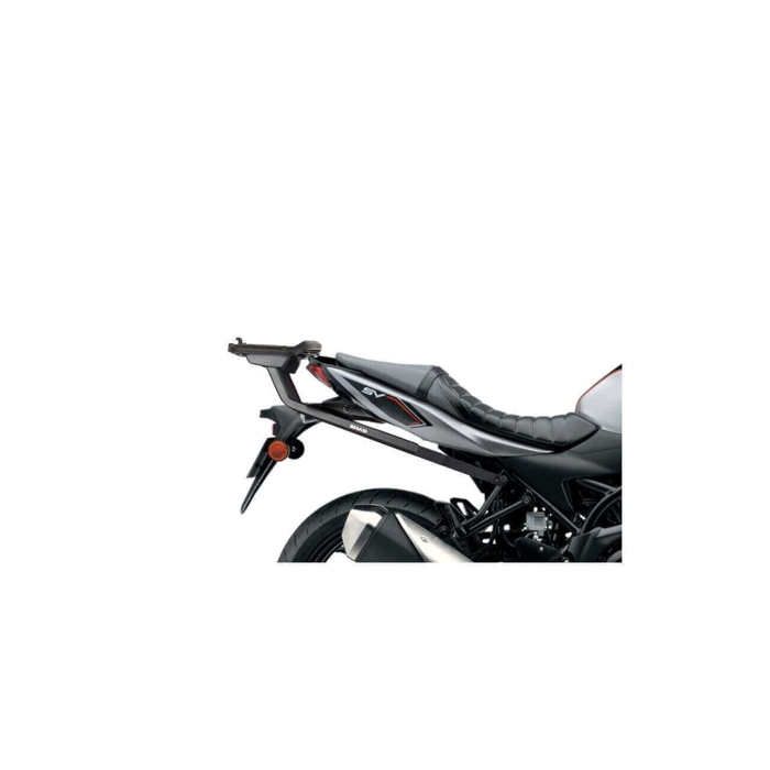 SUZUKI 650 SV / X-16/19- SUPPORT PORTE BAGAGES TOP CASE SHAD -S0SV68ST