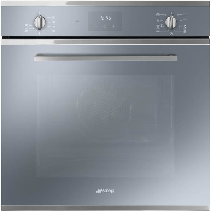 Smeg SF6400TVS, Moyenne, Four électrique, 70 L, 3000 W, 70 L, 2200 W