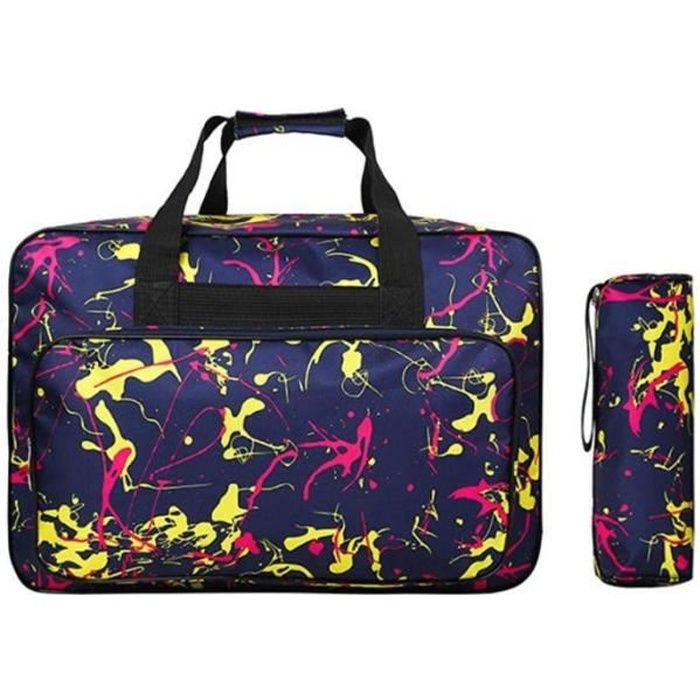 Multifonctionnel Grande Capacité Machine à Coudre Sac Voyage Portable Sac de Stockage Machine à Coudre Sacs à Coudre Outils Sacs à