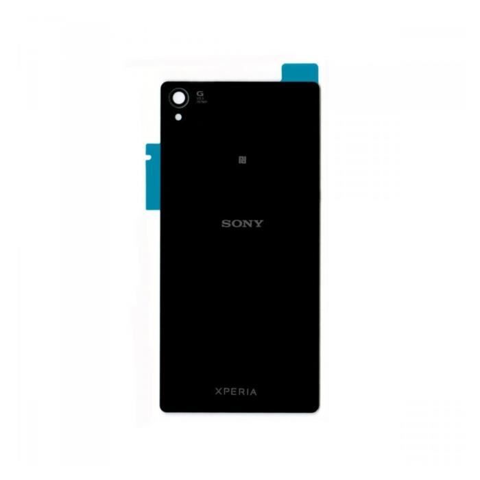 Vitre Arrière Noire - Originale - Sony Xperia Z3