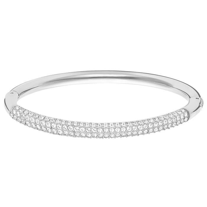 Bracelet jonc Swarovski Stone Mini L