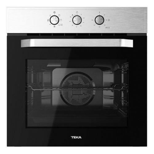 Four multifonction Teka HCB6525 70 L 2615W A Noir Acier inoxydable