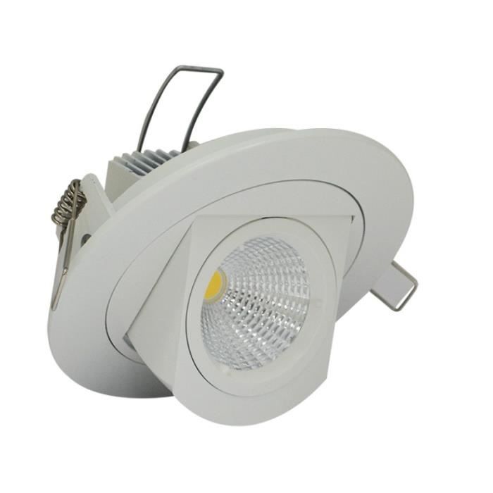 Spot LED COB Escargot 10W