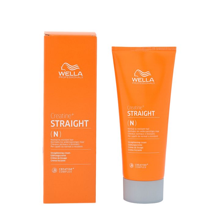 Wella Creatine+ Straight N 200ml