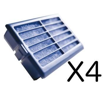 Filtre Anti-bactérien par 4 pour réfrigérateur …