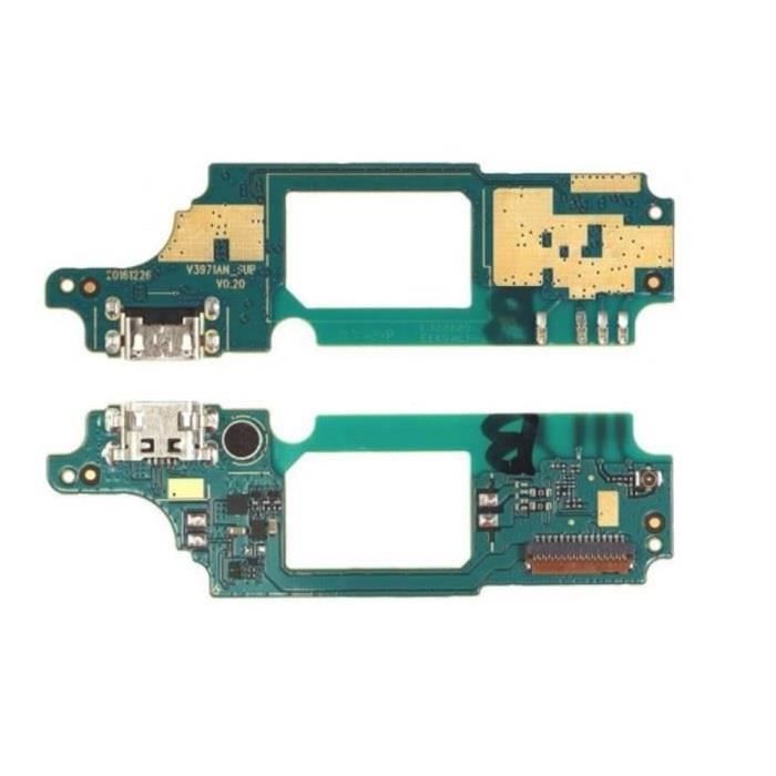Platine Connecteur de Charge USB Réseau Wiko Upulse LITE 4G 100% ORIGINAL