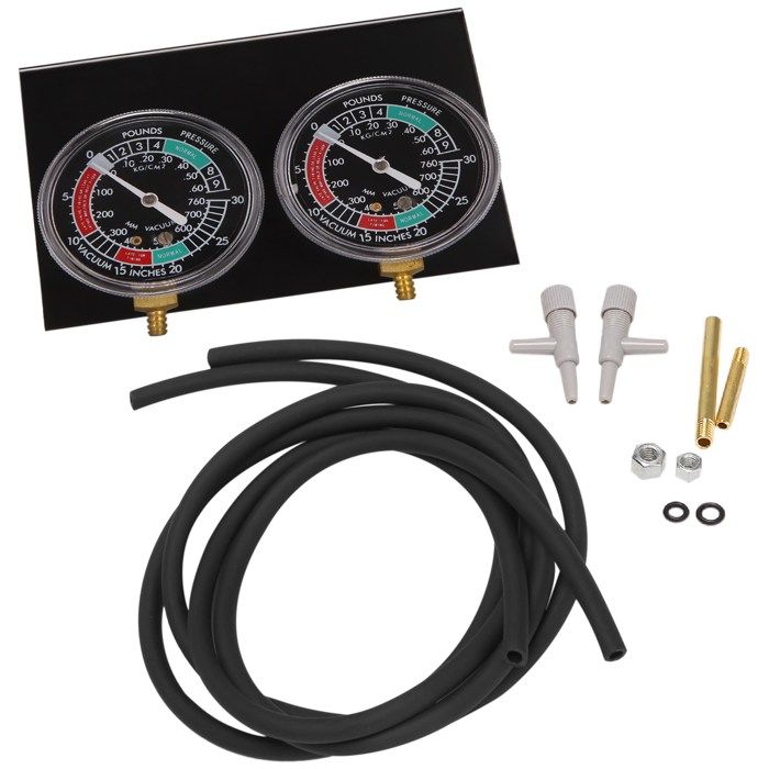 Kit Synchroniseur Carburateur 4 Cylindres – Jauges à Vide Équilibreur Moto, Outil Essentiel