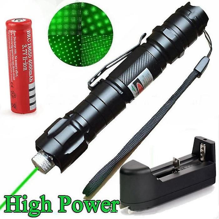 Viseur laser réglable et longue portée avec lampe de poche tactique Viseur laser réglable et longue portée avec lampe de poche tactique