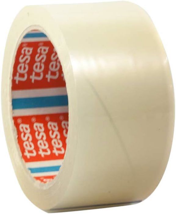 Lot De 6 Rouleaux De Ruban Adhésif Transparent Pour Emballage De Colis