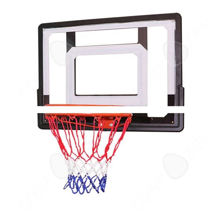 C Panier de basket 84x60cm taille du panneau de basket montage