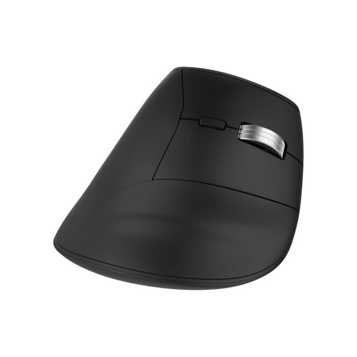 Souris sans fil rechargeable - TnB - Infinite Ergo - Inclinaison verticale 56° - Bluetooth - Noir