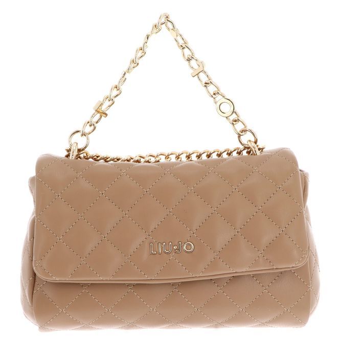 Sac Bandoulière LIU JO Adonide ECS Hobo – Taille S – Couleur Cream – Neuf étiquettes