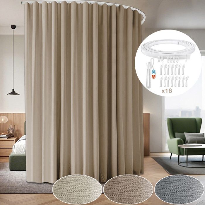 Odot Couleur Unie Rideau de Porte Interieur Occultant, Rideaux de Porte à Oeillets Rideau Isolation Thermique Anti Froid Anti Bruit pour Décoration Chambre Fenetre Maison (120x200cm,Bleu Odot Couleur Unie Rideau de Porte Interieur Occultant, Rideaux de Porte à Oeillets Rideau Isolation Thermique Anti Froid Anti Bruit pour Décoration Chambre Fenetre Maison (120x200cm,Bleu
