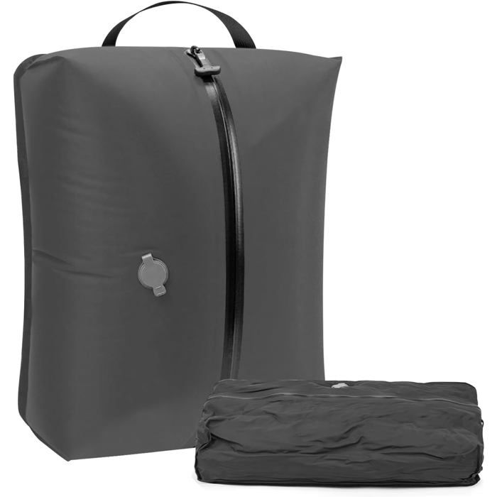 Dobaly Sac Sous Vide Voyage IP67 – Compression Max Réutilisable Avec Poignée – 55x40x15 Cm