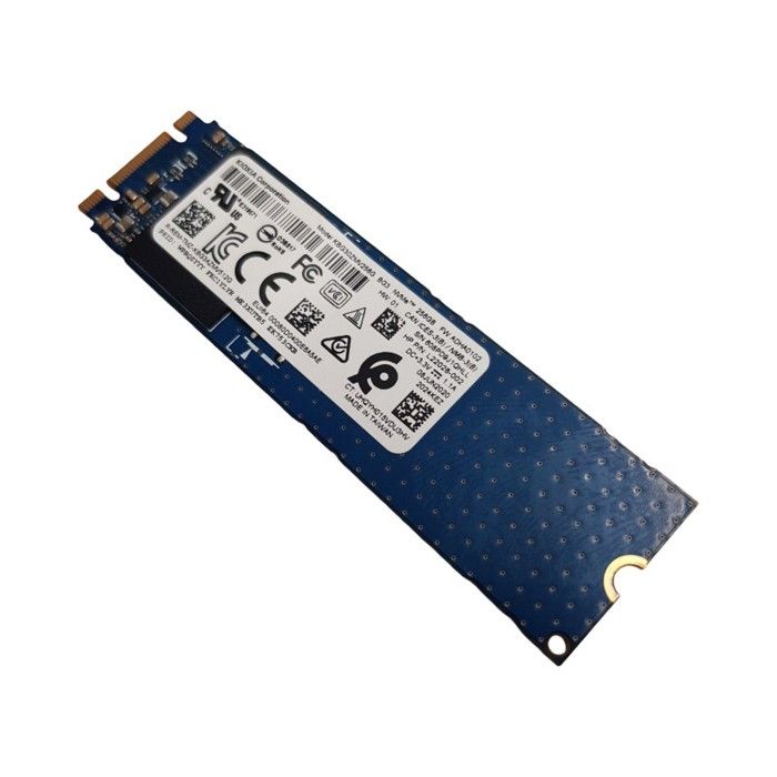 256Go KIOXIA KBG30ZMV256G SSD NVMe M.2 2280 M+B L22028-002 Reconditionné - Kioxia reconditionné disponible sur Cdiscount Seconde Vie