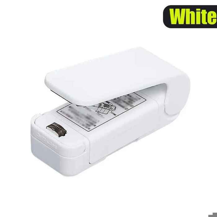 Mini Machine à sceller les sacs thermiques,scelleuse d'emballage