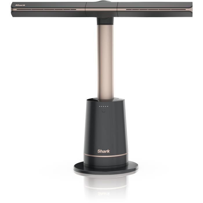 Ventilateur - Shark TurboBlade - TF200SEU - 90 W - Ventilation multidirectionnelle - 10 vitesses - Pivotant - Gris