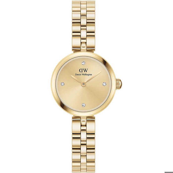 Montre - Acier Or - Daniel Wellington - DW00100718 Montre - Acier Or - Daniel Wellington - DW00100718
