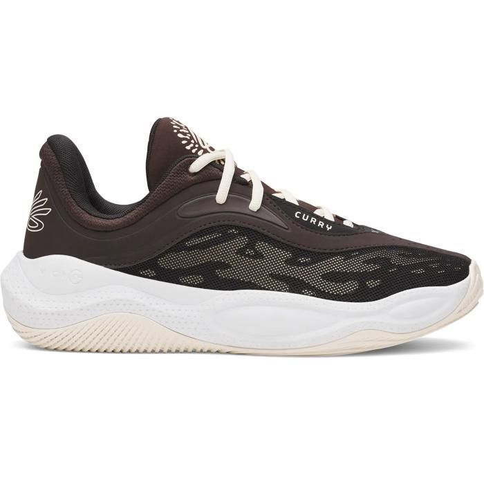 Chaussures de basketball Under Armour Curry Splash 25 - kona brown/black/stone