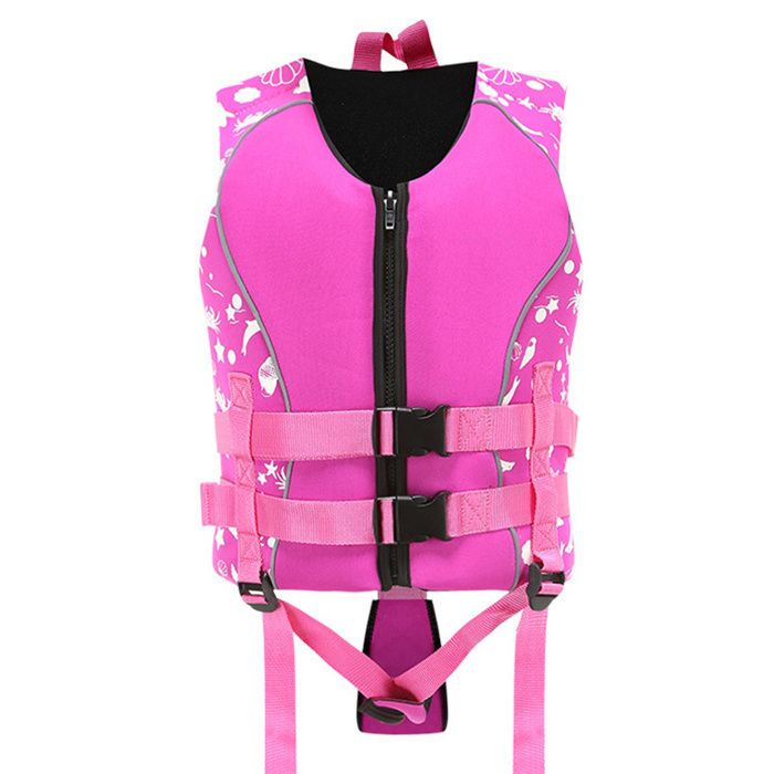 Gilet de natation pour enfants veste Folat maillot de bain flottant pour garçons et filles motif dessin animé pour Label