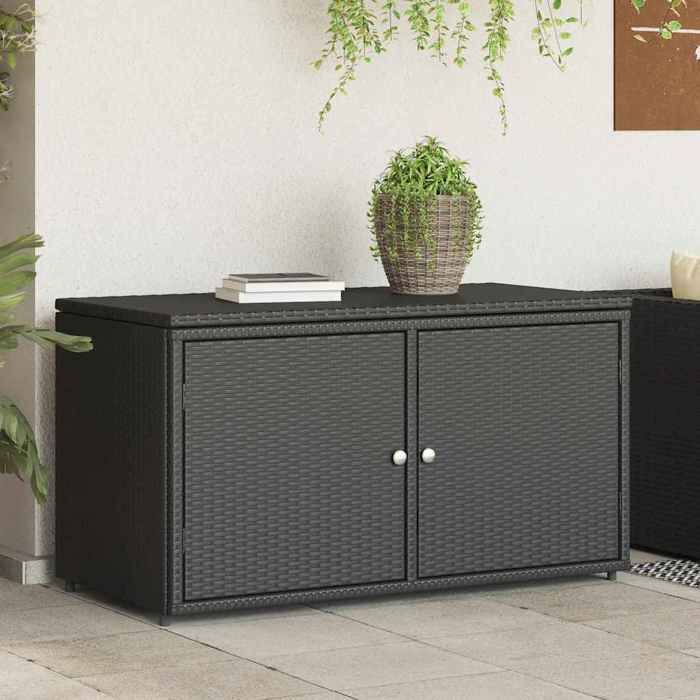 Vidaxl Armoire de rangement 110x55x605 cm Extérieur - vue 2