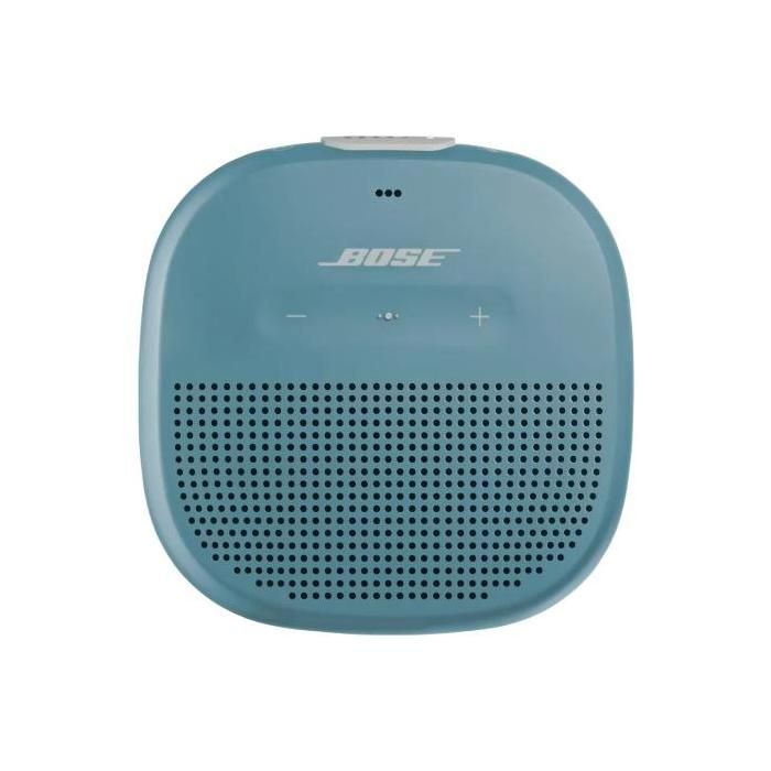 Altavoz Bluetooth Portable - BOSE - SoundLink Micro - 5W - IP67 - Autonomie 12h