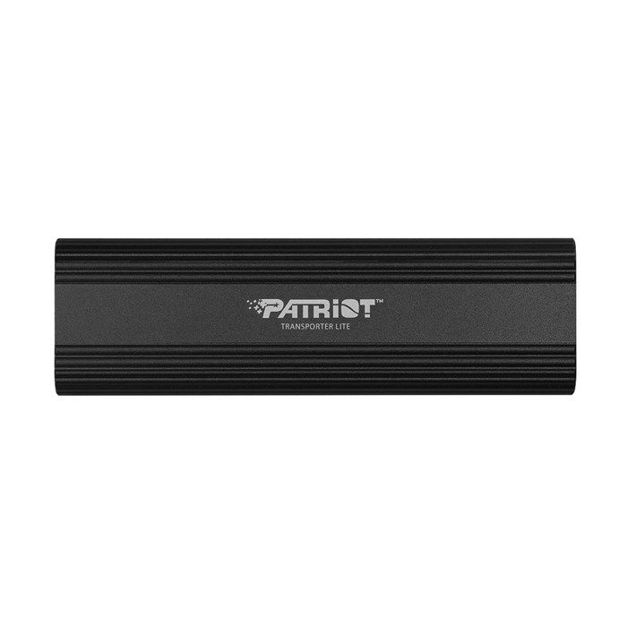 Disque Dur Patriot Transporter Lite 1TB SSD USB C 3.2 Gen 2 1000Mo/ Aluminium - vue 2