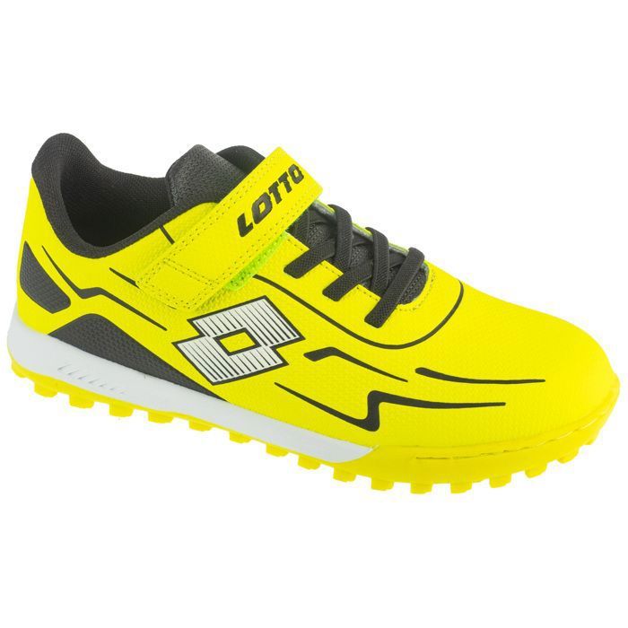 Lotto Baskets Enfant - Jaune - Lotto Kobato K