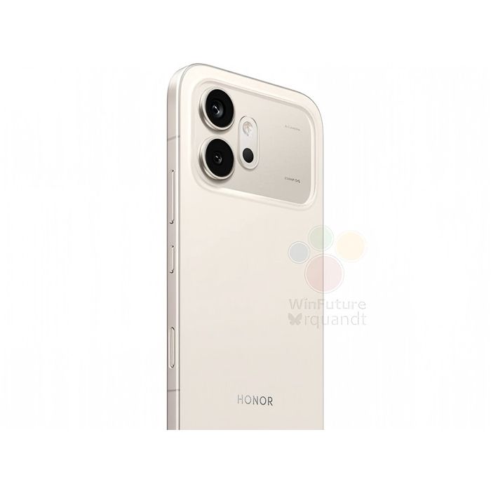 Honor 600 5G - vue 5