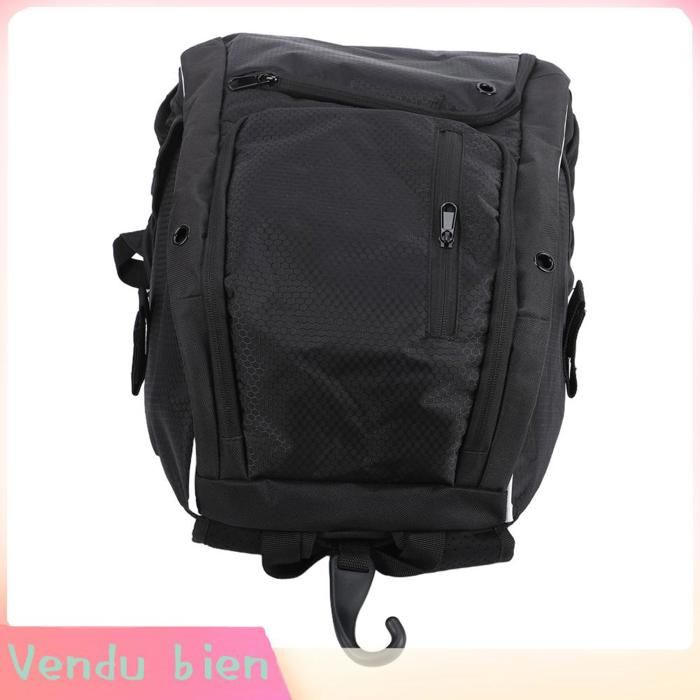 Garosa sac à dos pour batte de baseball Sac de Baseball Sac à Dos en Polyester Indéchirable de Grande capacité avec sport tennis