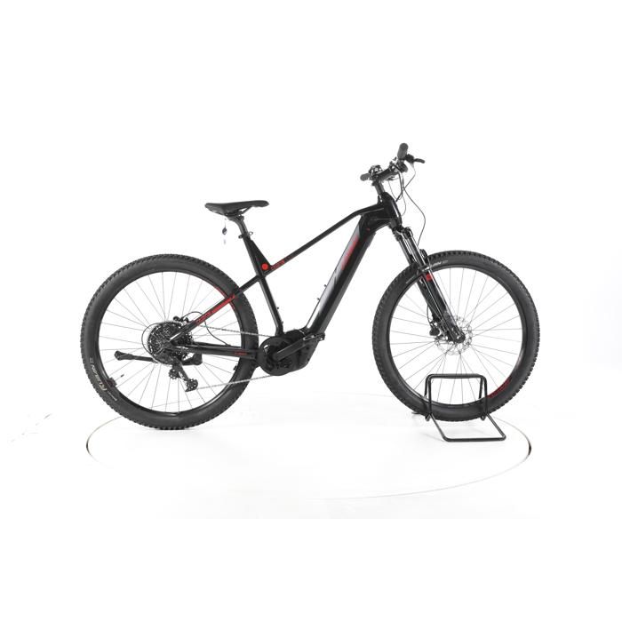 Vélo électrique - Conway Cairon S 5.0 - noir - VTT électrique semi-rigide - Bosch 750 Wh Reconditionné Reconditionné - Conway reconditionné disponible sur Cdiscount Seconde Vie