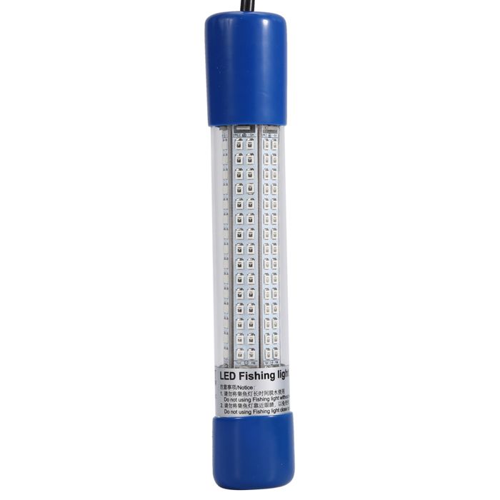 Lampe LED 18W – Nosheir – IP68 verte 5 m – 360° 1000 lm – pour la pêche nocturne
