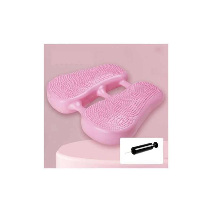 [Conception gonflable] Découvrez la praticité de la conception gonflable innovante de ce stepper de fitness. Cette caractérist
