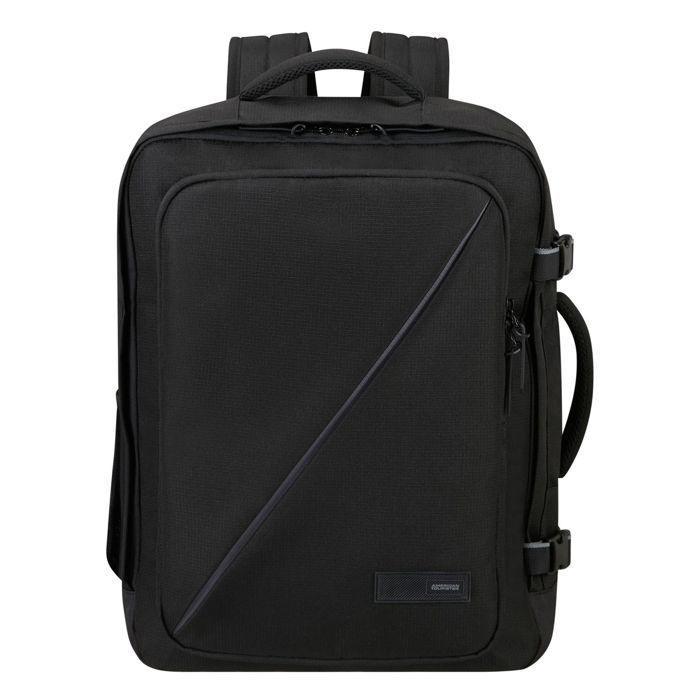 American Tourister Sac à dos noir pour femme et homme - Take2Cabin Casual Backpack M 239534